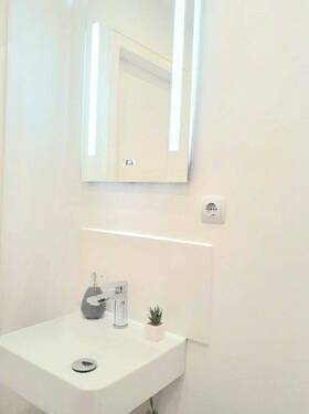 modernes Waschbecken - 