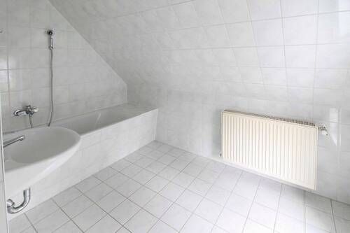 Badezimmer Whg 4 - 