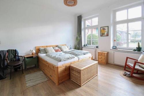 Schlafzimmer Whg 1 - 