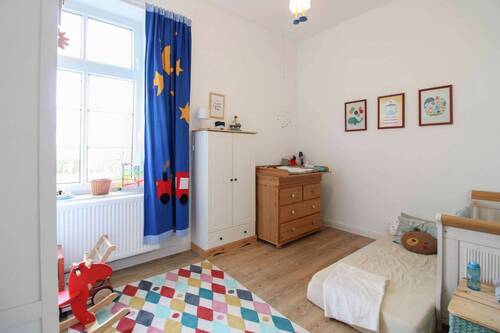 Schlafzimmer 3 Whg 1 - 