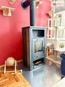 Kamin Wohnzimmer EG - 
