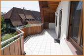 Balkon 2. Obergeschoss - 