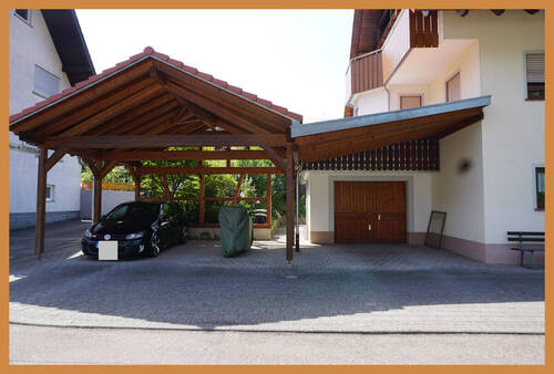 Garage und Carports - 