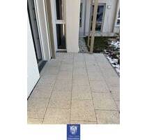 Heimelige Neubauwohnung im Erstbezug! EBK, Terrasse, Fußbodenheizung, Vinyl! - Arnsdorf