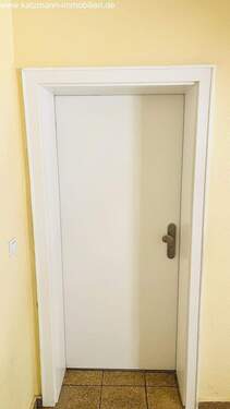 Wohnungstür - 