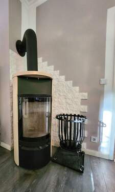 Kamin Einfamilienhaus Nahe - 