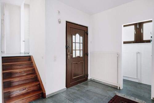 Eingangsbereich - 4 Zimmer Einfamilienhaus zum Kaufen in Scharnebeck