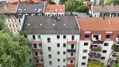 Hinteransicht Haus - 