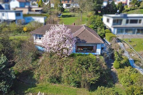 Ansicht - Ihr neues Zuhause im Grünen - Freistehendes Einfamilienhaus