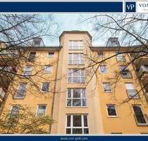 Wohnung mit Terrasse, eigenem Gartenanteil und großer Wohnküche in Weißensee - bezugsfrei! - Berlin