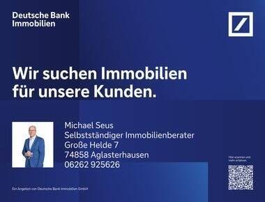 Wir brauchen Ihre Hilfe. - Grundstück zum Kaufen in Schefflenz