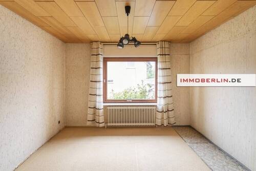 3 - 5 Zimmer Einfamilienhaus in Berlin