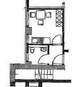 Grundriss KG (Aufenthaltsraum und WC) - 