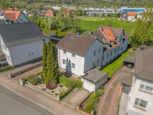 Außenansicht - 1 Zimmer Mehrfamilienhaus, Wohnhaus zum Kaufen in Hameln