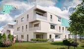 Gartenansicht Eigentumswohnung 182 - 