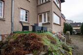 Terrasse am Haus - 