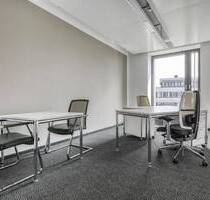 All-inclusive-Zugang zu professionellen Büroräumen für 5 Personen in Regus Stachus - München Altstadt-Lehel