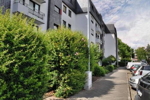 Straßenansicht - 