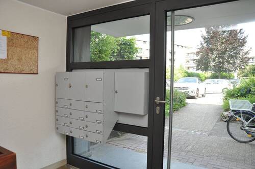 Eingangsbereich - 