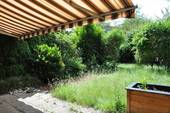 Terrassen-Garten - Charmante 2-Zi.-Gartenwohnung, in ruhiger Lage