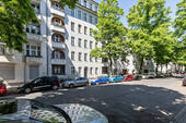 Fontanestraße - NEU: Attraktive 3-Zimmer-Balkonwohnung im Schillerkiez - fußläufig zum Tempelhofer Feld