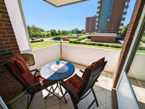 Titelbild - Direkt einziehen in Horumersiel! Der Maler war schon da!!!