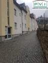 Hausansicht - 2-Raum Wohnung im Herzen von Annaberg mit Blick über die Altstadt