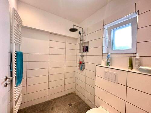 Duschbad im EG - 