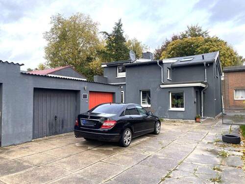 Rückansicht - Einfamilienhaus mit 130,00 m² in Ahrensbök zum Kaufen