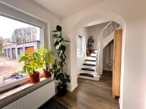 Eingangsbereich im EG - 