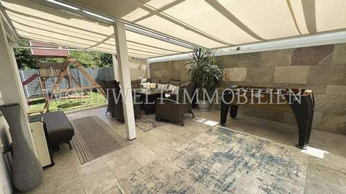 Wintergarten - 4 Zimmer Etagenwohnung in Neufahrn bei Freising