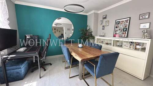 Esszimmer - Etagenwohnung mit 101,50 m² in Neufahrn bei Freising zum Kaufen