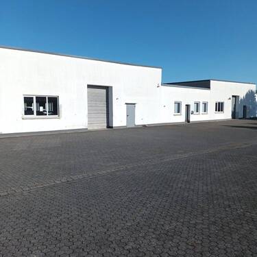 Ansicht - Halle zur Miete in Neunkirchen