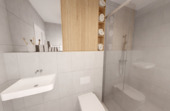 Badezimmer Calm - 