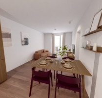 2-Zimmer Medium mit exklusiven Gemeinschaftsflächen: Padelplatz, Fitness, Dachterrasse & mehr - Berlin Britz