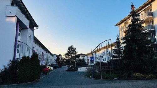 symbolisches Eingangstor - 