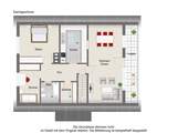 Grundriss Dachgeschoss - 