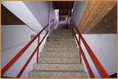 Aufgang zur Wohnung - 