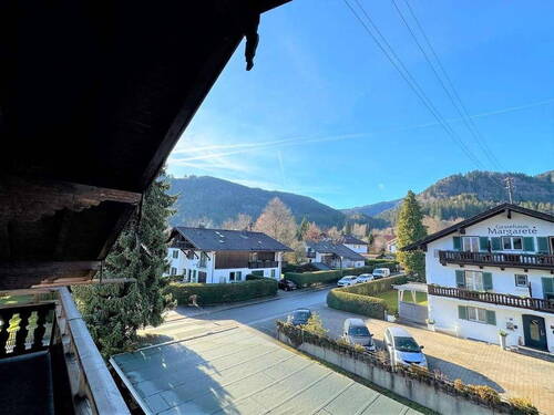 Bild 1 - Modern sanierte 3-Zimmer Wohnung in Bad Wiessee am Tegernsee