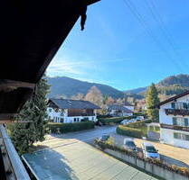 Modern sanierte 3-Zimmer Wohnung in Bad Wiessee am Tegernsee