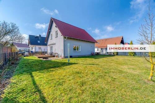 1 - 4 Zimmer Einfamilienhaus zum Kaufen in Berkenbrück