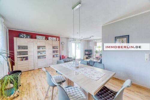 3 - Einfamilienhaus mit 110,00 m&sup2; in Berkenbrück zum Kaufen