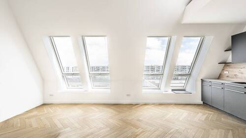 Wohnen/ Essen/ Kochen - Etagenwohnung mit 137,00 m&sup2; in Berlin zum Kaufen