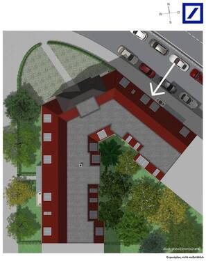 Lageplan - 