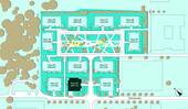Lageplan Haus 53 im Quartier Waldpanorama - 