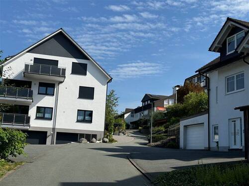 unmittelbare Umgebung - 