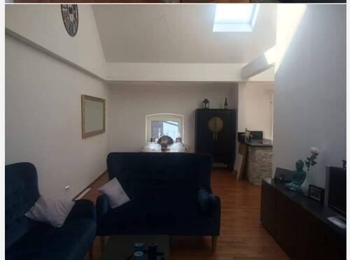 Wohnzimmer Dach - Mehrfamilienhaus, Wohnhaus zum Kaufen in Oberhausen