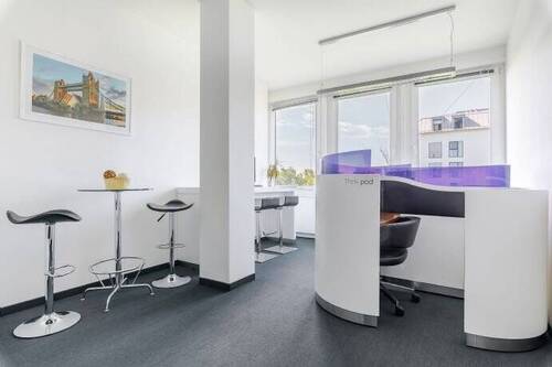 Bild 4 - Büro mit 50,00 m² in München zur Miete