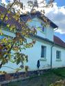 Rückansicht - 7 Zimmer Einfamilienhaus in Kitzscher