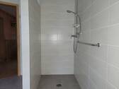 bodengleiche Dusche - 